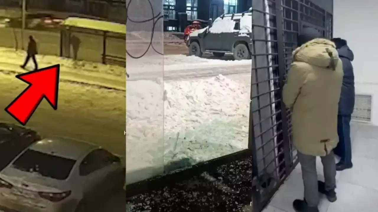 Астанада аялдаманы бүлдірген адам жаңа жылды қамауда қарсы алады