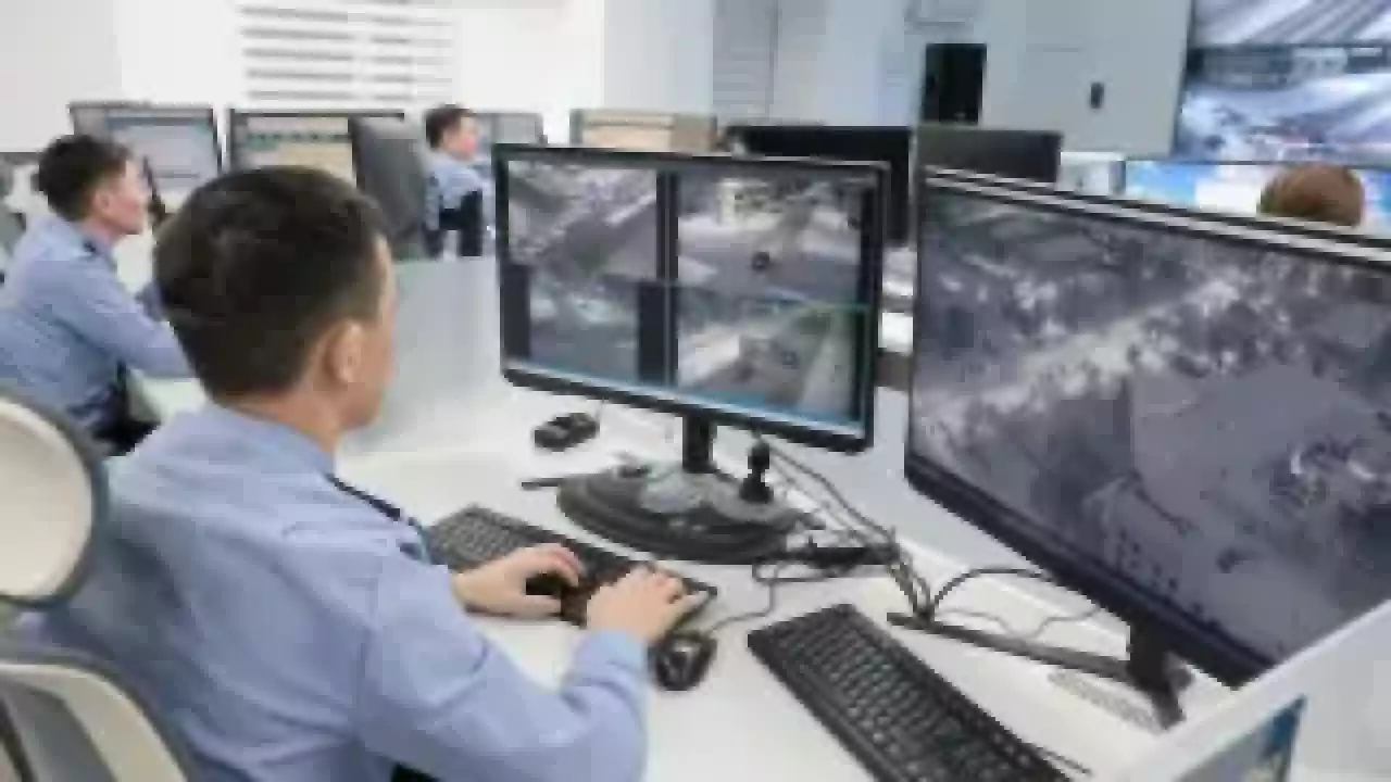 “11 448 өтініш түсті”: тәртіп сақшылары жаңа жыл түні қалай өткенін айтты