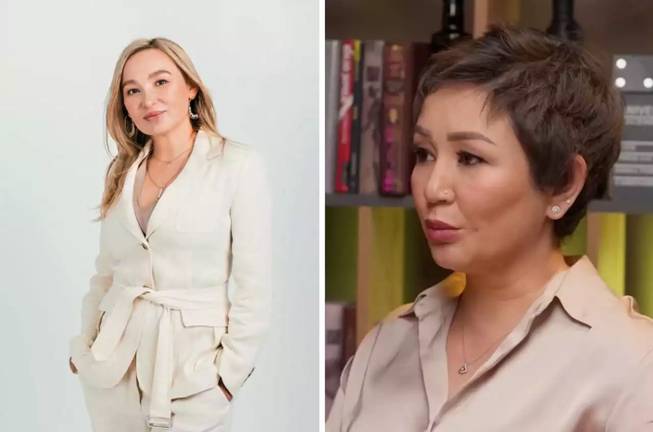 "Қол ұшын созғаныңыз үшін рахмет": Ляйсира Марат Ақан Сатаевтың бұрынғы әйеліне қолдау білдірді