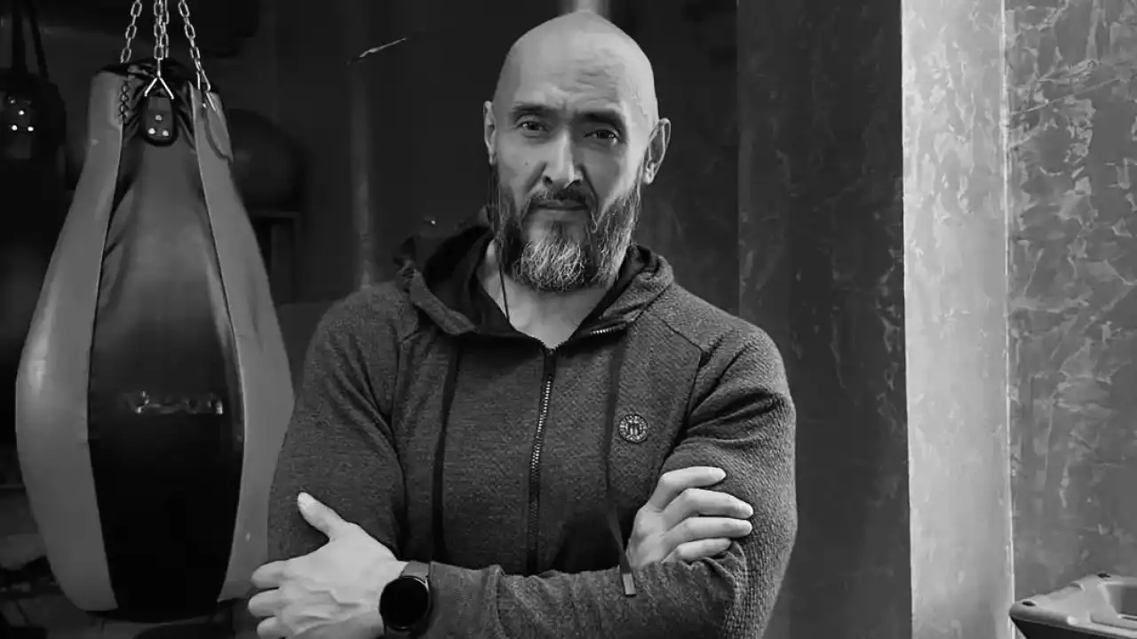 “Рэкетир” фильмінің актері Мұрат Бисембин көз жұмды