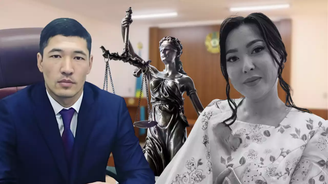 «Оны өлтіргім келмеді»: марқұм Айзат Жұманованың күйеуі кінәсін мойындады