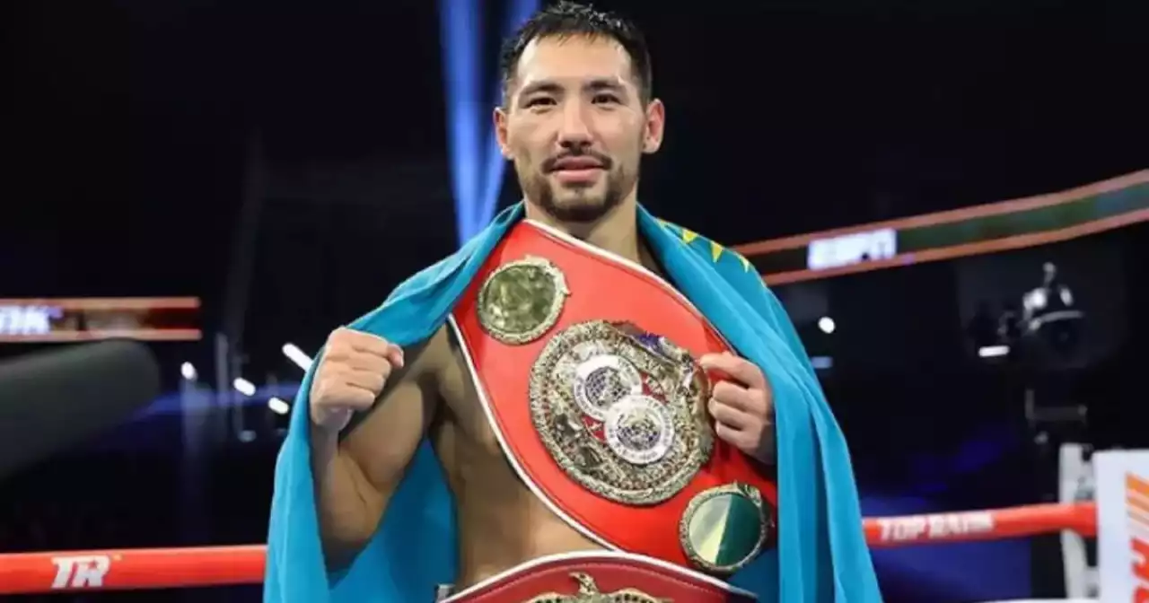 Допинг дауына қалған Жәнібек Әлімханұлы ісінің қорытынды тыңдалым күні белгілі болды