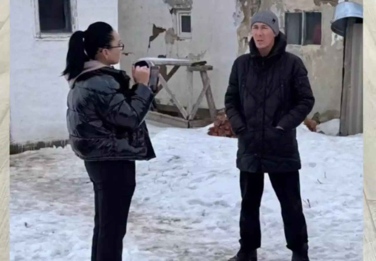 Атырау облысында бір отбасының жоғалуы: марқұм Мақсот Қарабалиннің інісі тың мәлімет айтты