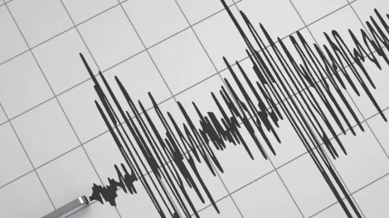 Алматы маңында жер сілкінісі болды