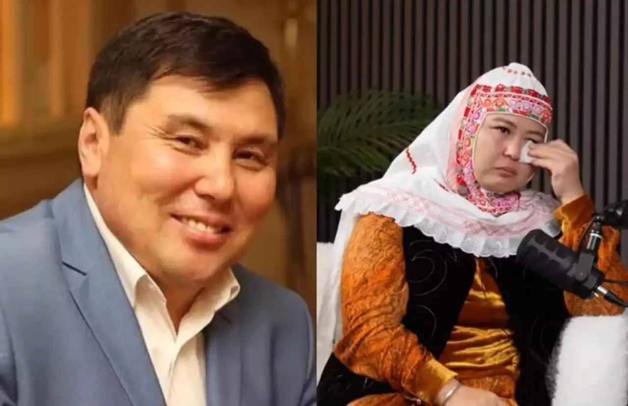 “Емге кетіп, емшіні төртінші әйел қылып алды”: Омар Жәлелдің екінші әйелі оны сотқа бермек