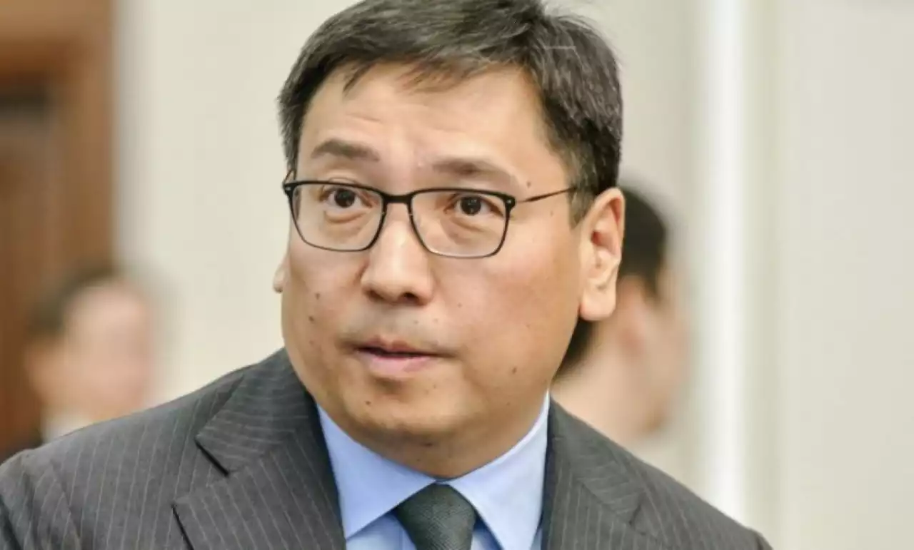 Ерболат Досаев жаңа қызметке тағайындалды