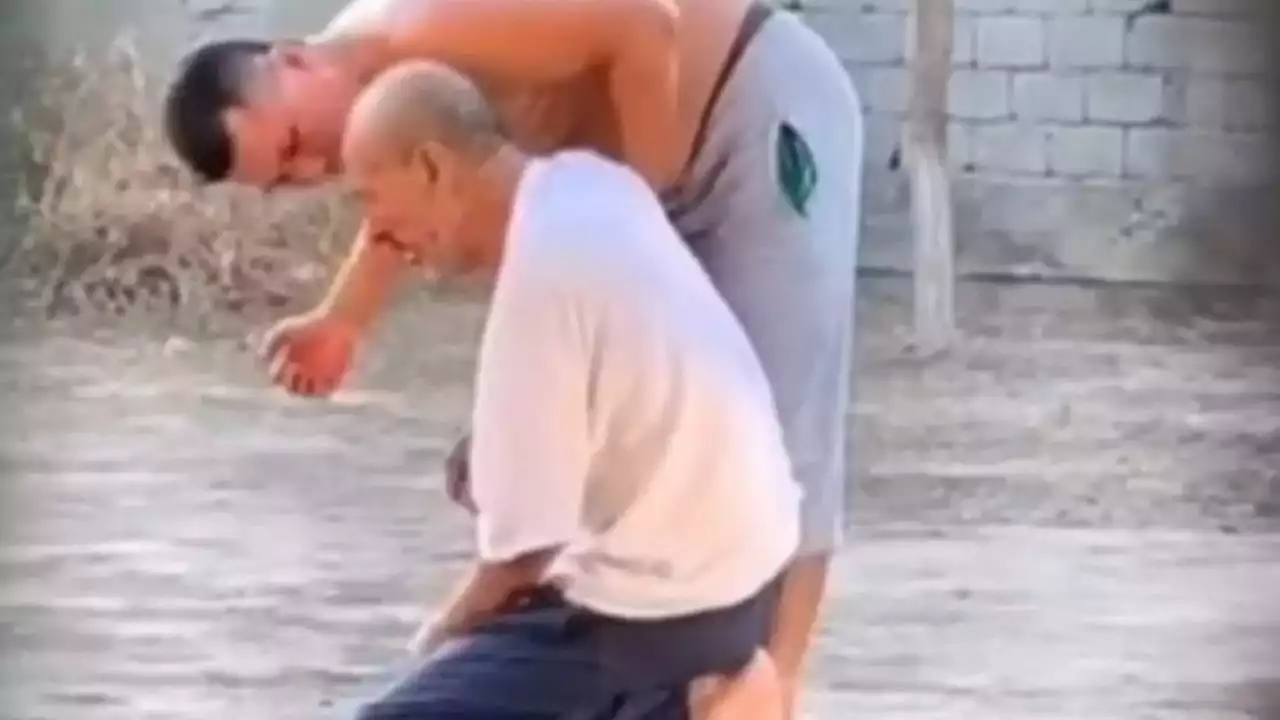 Түркістан облысында ұлы өз әкесін ұрып өлтірді: айыпталушы сотта жазасын жеңілдетуді сұрады