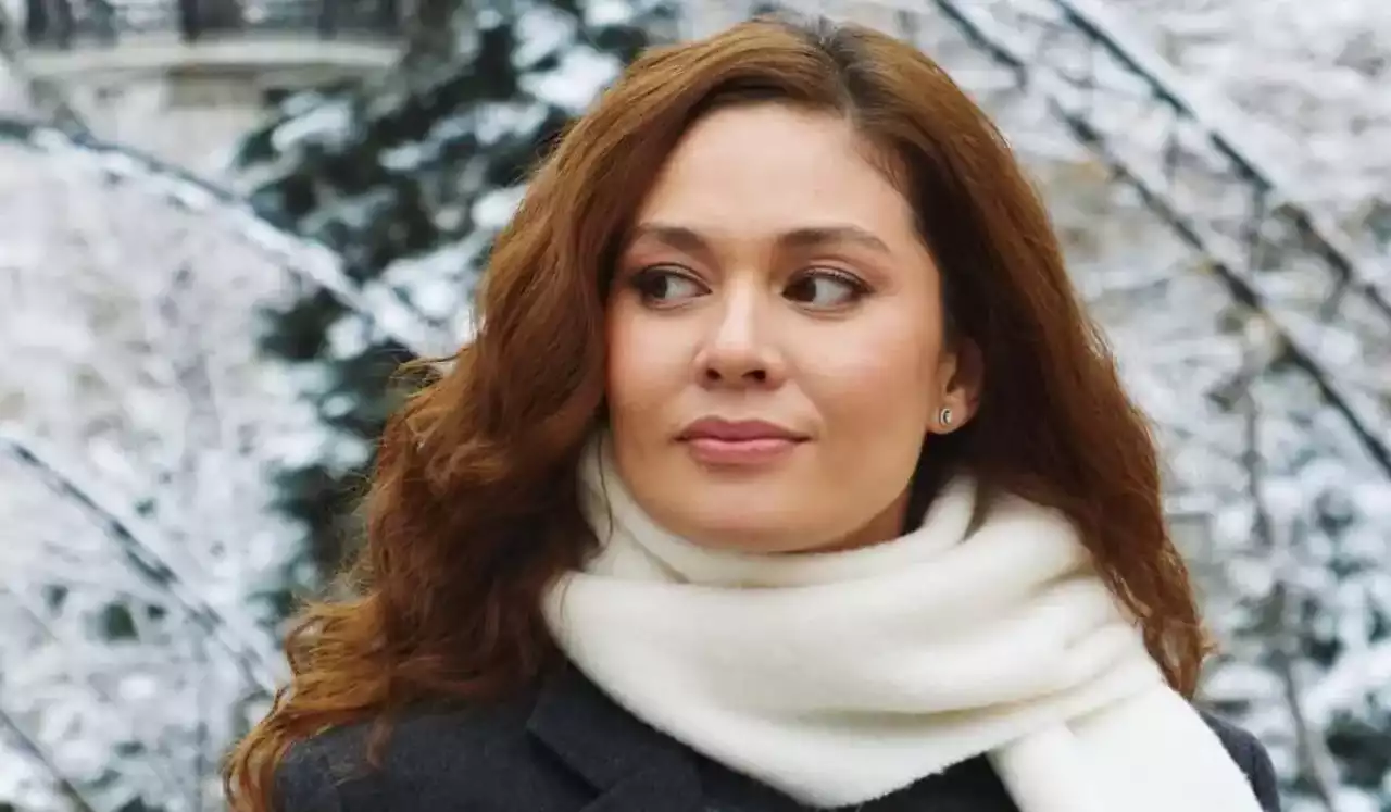 Ақан Сатаевтың екінші әйелі өзіне тіл тигізгендерді сотқа беретінін мәлімдеді