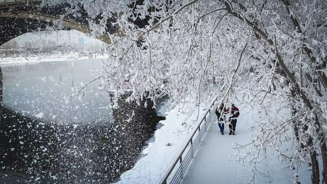 "–25 градус аяз": синоптиктер алдағы күндері күннің суытатынын болжады