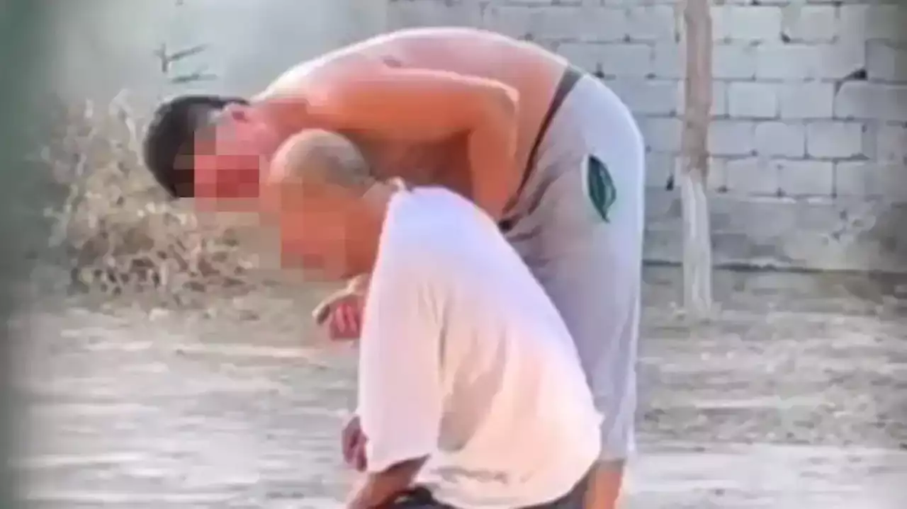 Түркістан облысында ер адам өз әкесін ұрып өлтірді: сот үкім шығарды