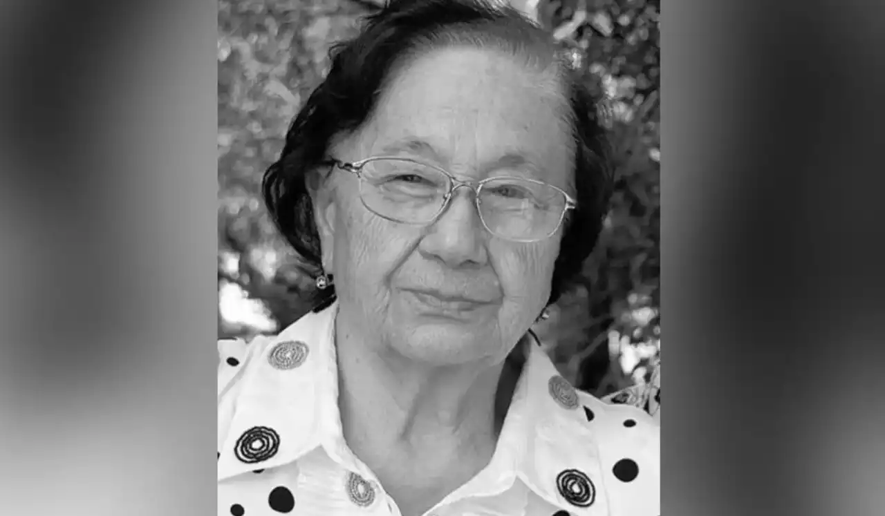 Дінмұхамед Қонаевтың қарындасы 91 жасында өмірден өтті