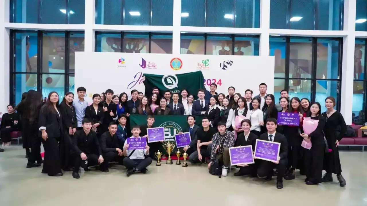 Жұмыспен қамту, құқықтық тәртіп, волонтерлік: Астанада 2025 жылы жастарға қандай қолдау көрсетілді