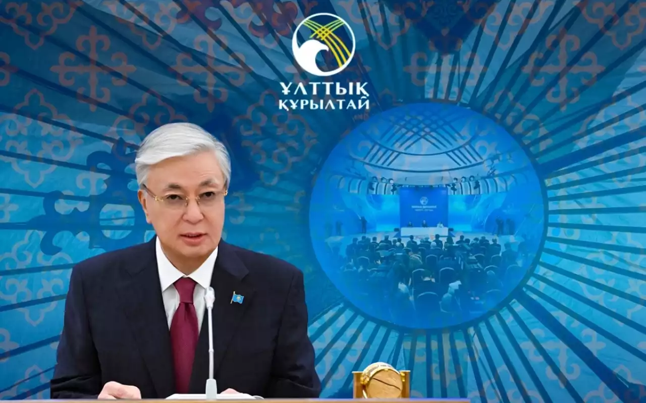 Тоқаев: Қазақстанда вице-президент лауазымы пайда болады