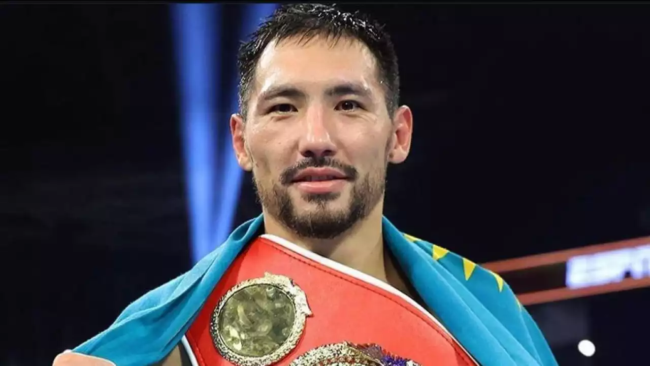 Допинг дауы: Жәнібек Әлімханұлына қатысты тексерістің қорытындысы шықты