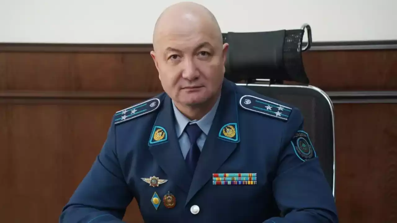 21 жастағы студент Нұрай Серікбайдың өлімі: Шымкент ПД басшысы қызметінен босатылды