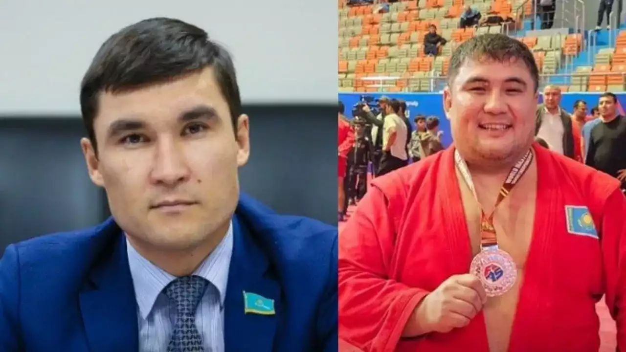 Серік Сәпиевті жұмыс уақытында орынбасары ұрғаны туралы ақпарат тарады