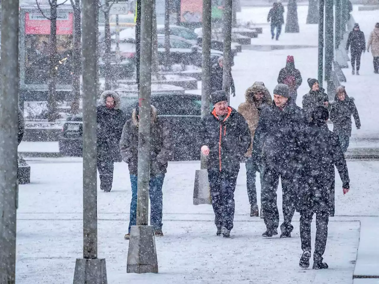 Қар, боран: алдағы демалыс күндері Қазақстанда -35 градусқа дейін аяз болады