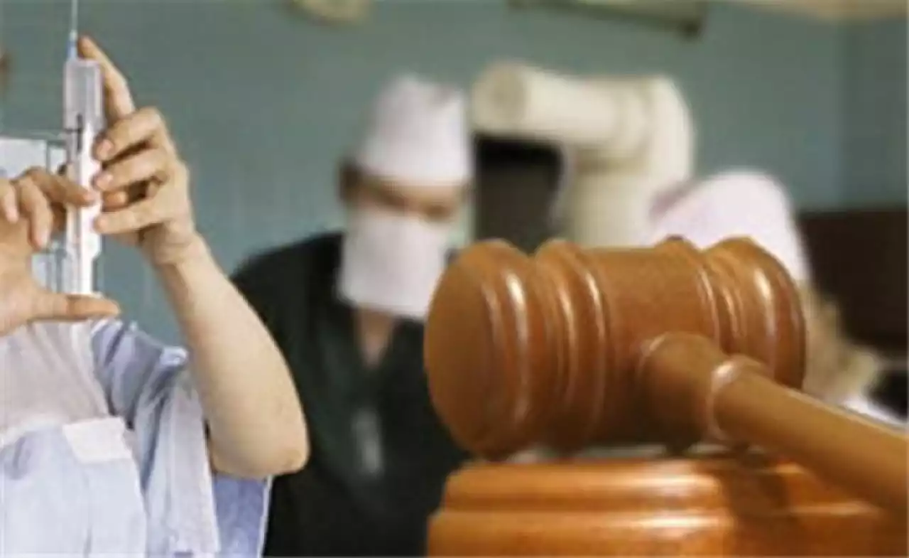 Медициналық сақтандыру саласындағы ауқымды алаяқтық үшін үкім шығарылды