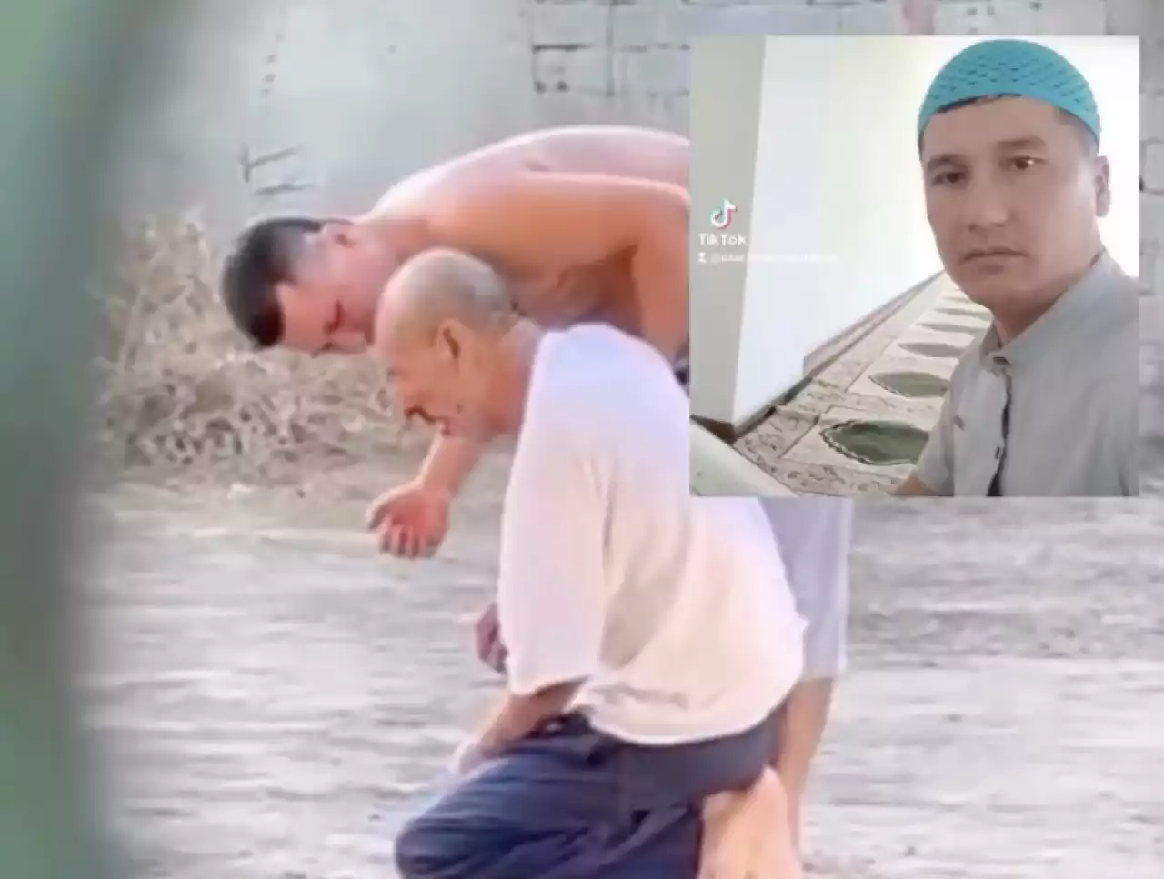 Прокурор әкесін ұрған азаматқа шыққан үкім тың жеңіл деген уәж айтып, істі қайта қарауды сұрады