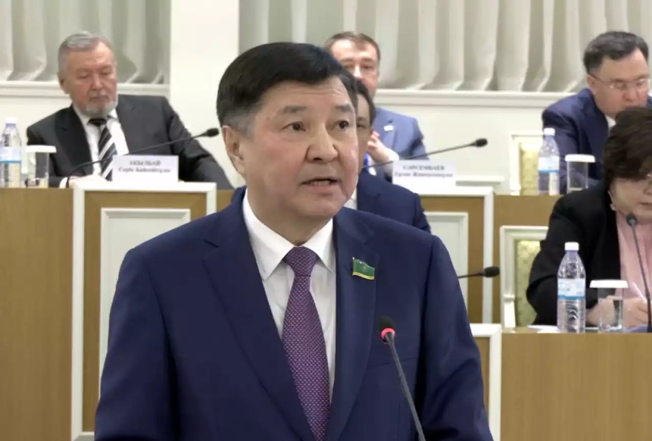 Жақып Асанов: жеке деректердің қорғалмауы - мемлекетке тікелей қауіп