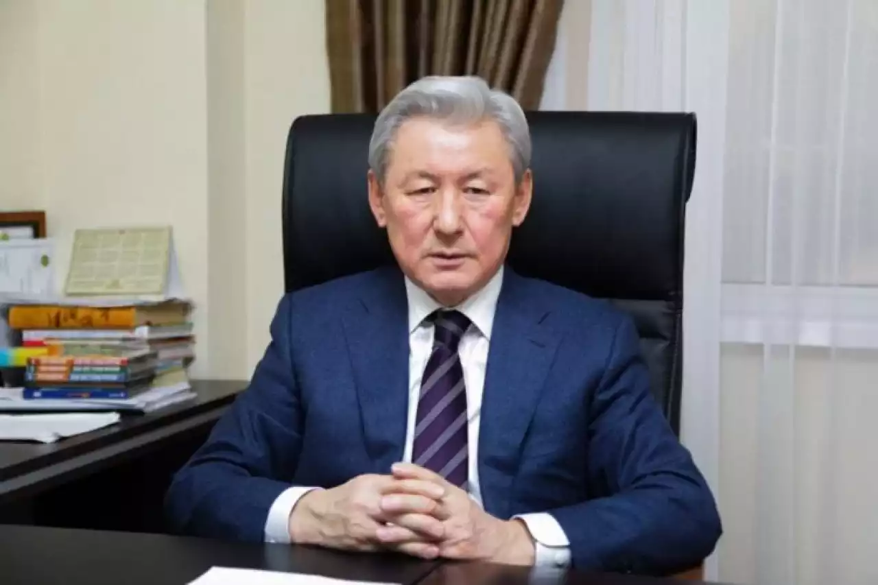 Жақсыбек Кулекеев: Конституциялық реформа  ғылымның дамуына жол ашады