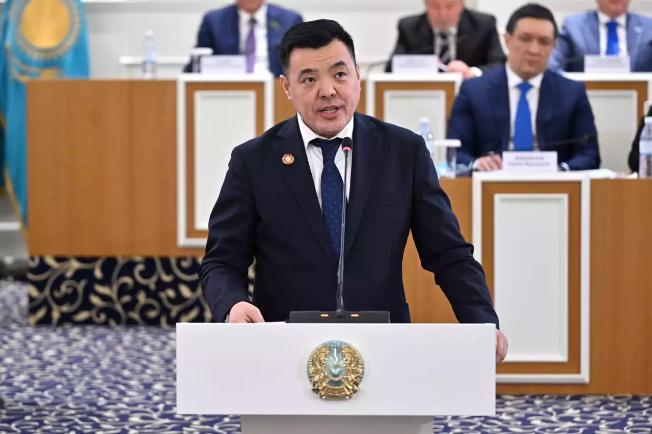 Мәди Мырзағараев соттың санкциясынсыз ұстау мерзімін 72 сағаттан 48 сағатқа дейін қысқартуды ұсынды