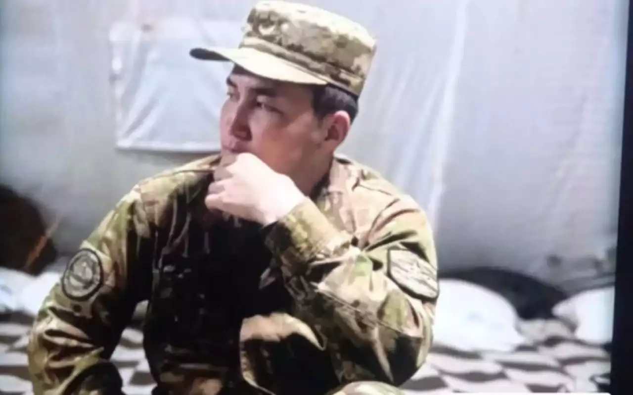 Қазақстан әскері тағы қара жамылды: Өскеменде  үйіне сәуір айында қайтқалы отырған сарбаз табытпен келді