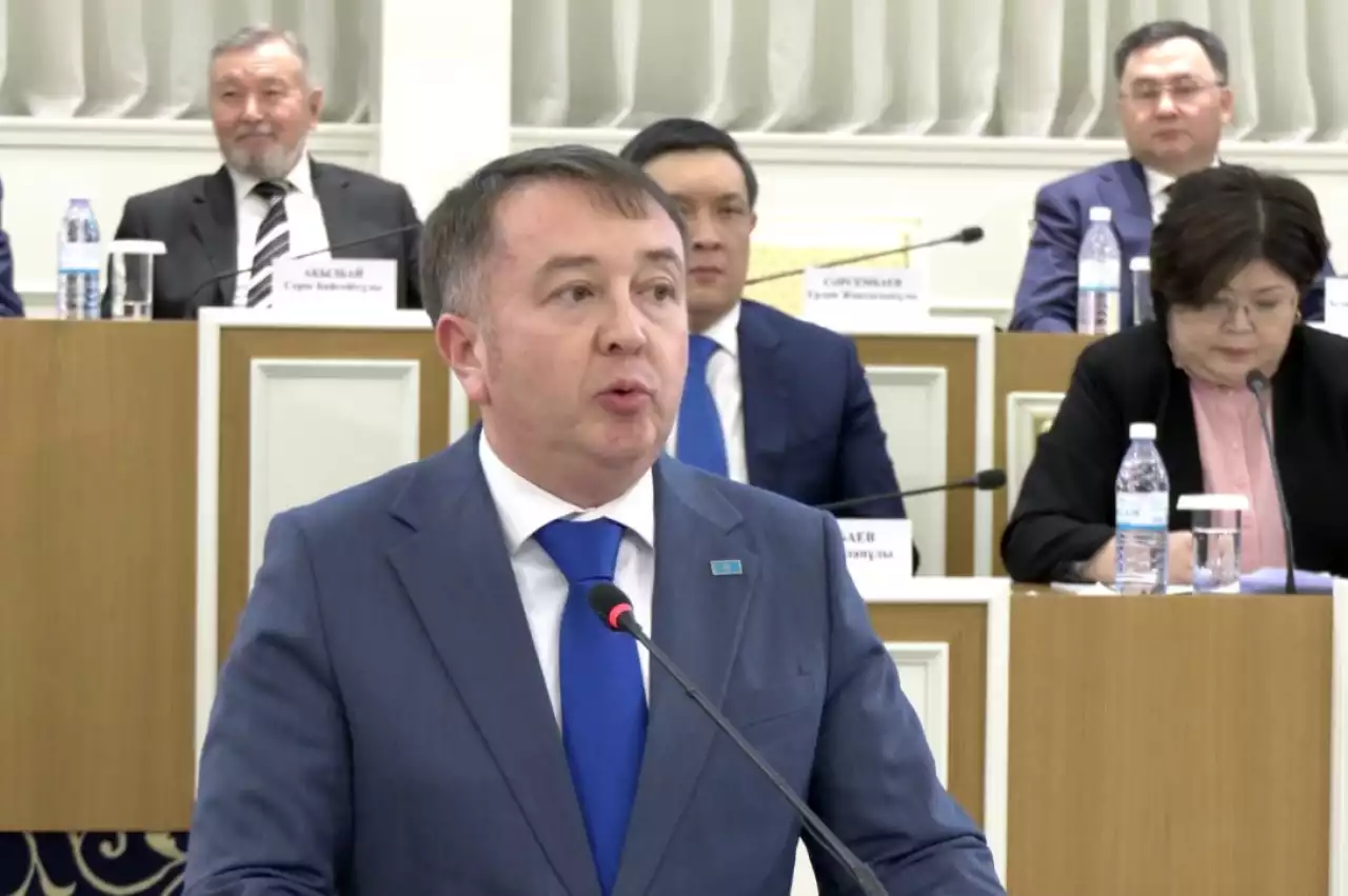 Әділет министрі: Конституцияға енгізілетін өзгерістер мемлекеттік жүйенің тиімділігін күшейтеді