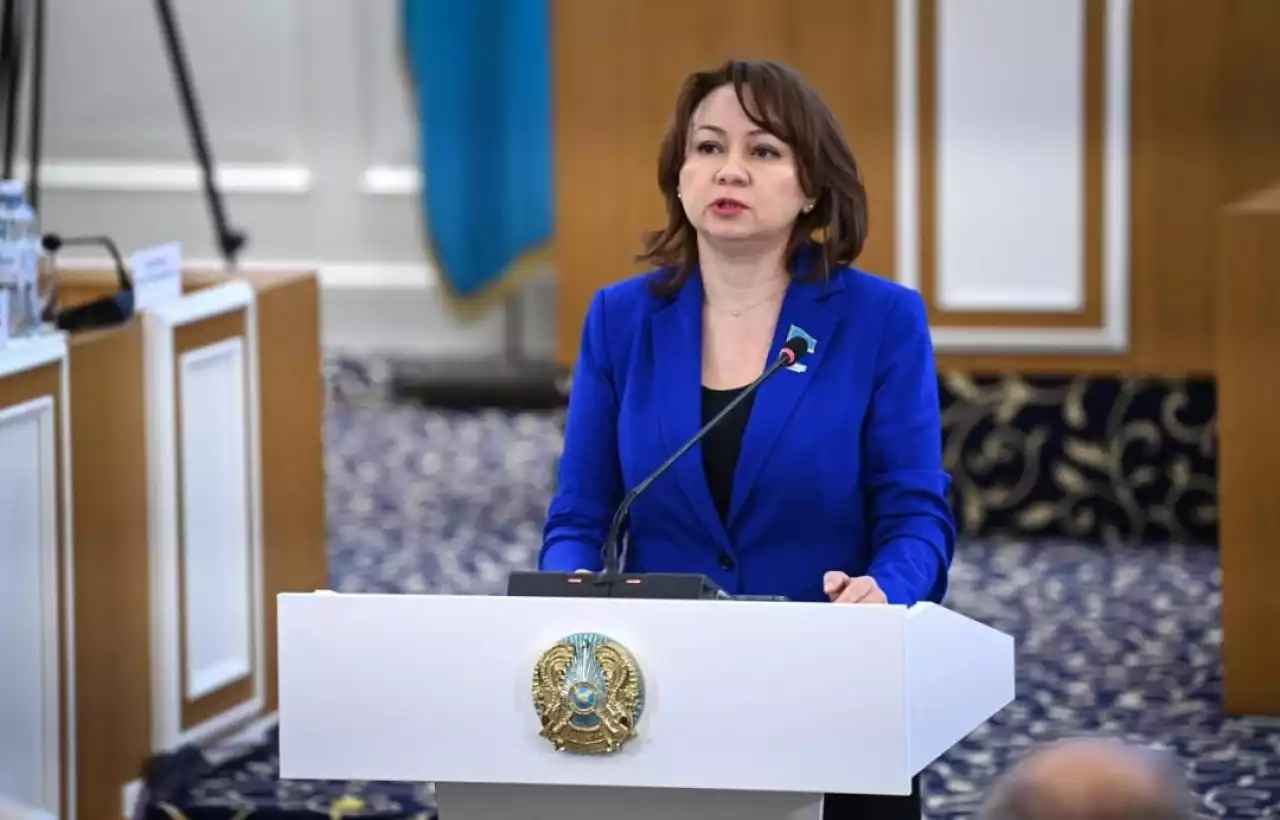 Снежанна Имашева: Конституцияның Преамбуласы — Негізгі заңның идеялық-моральдық өзегі