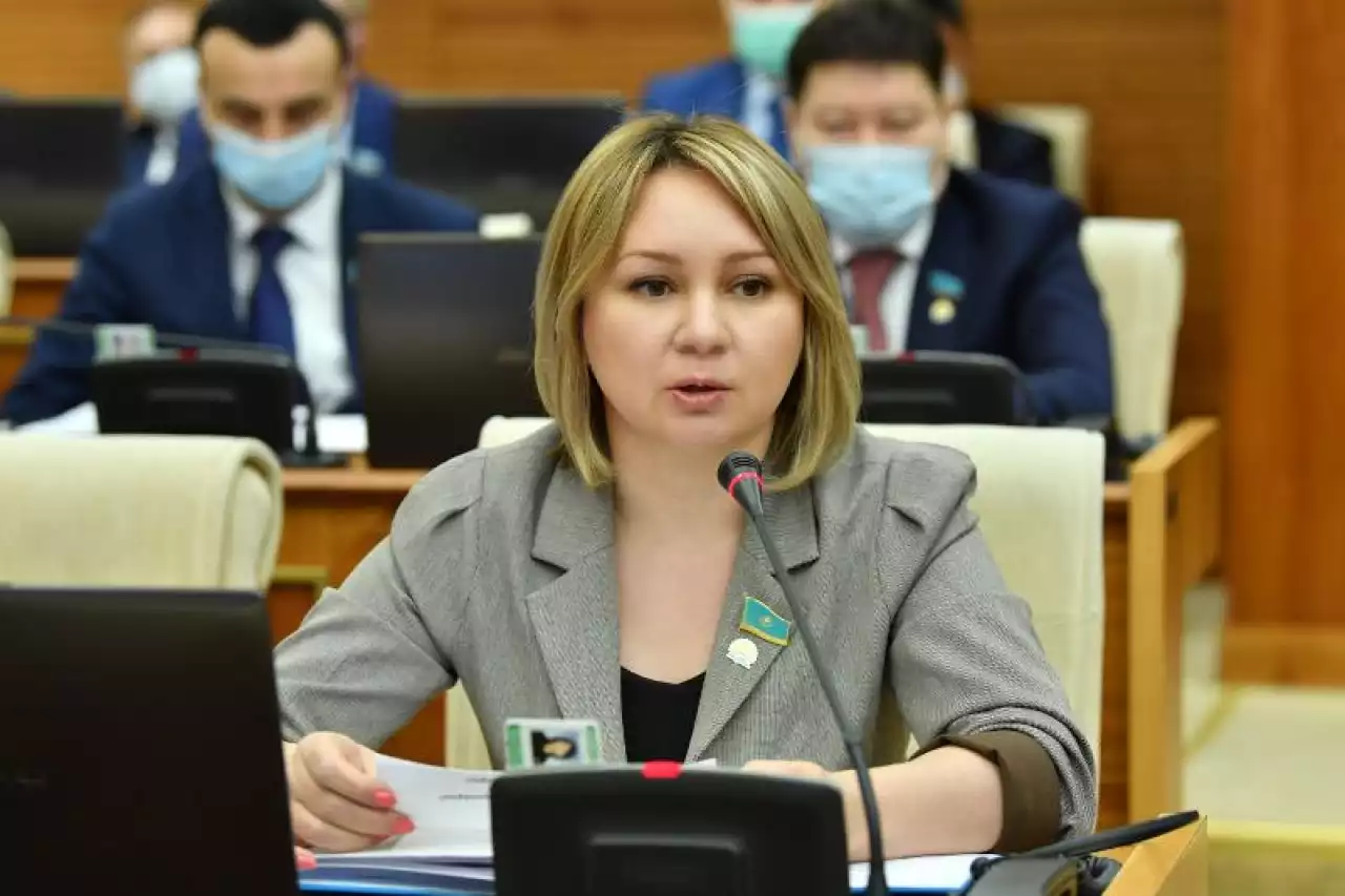 Депутат Қазақстанның жаңа Конституциясында сөз бостандығын шектеуді ұсынды