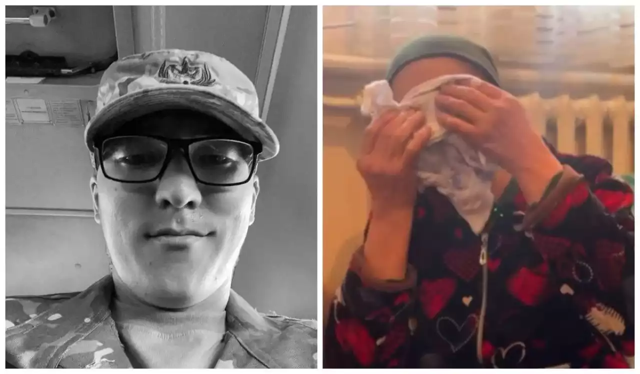 «Менің балам қысымға түскен»: Өскеменде қаза тапқан сарбаздың анасы ұлының өзін-өзі атып өлтірді дегеніне сенбейді