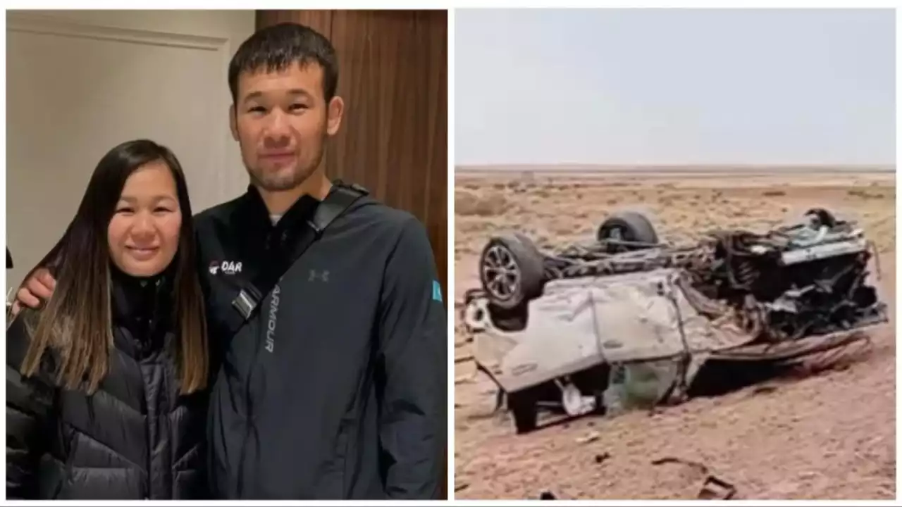 Екі адамның өмірін жалмаған жол апаты: Шавкат Рахмоновтың әйелі 10 жылға дейін бас бостандығынан айырылуы мүмкін