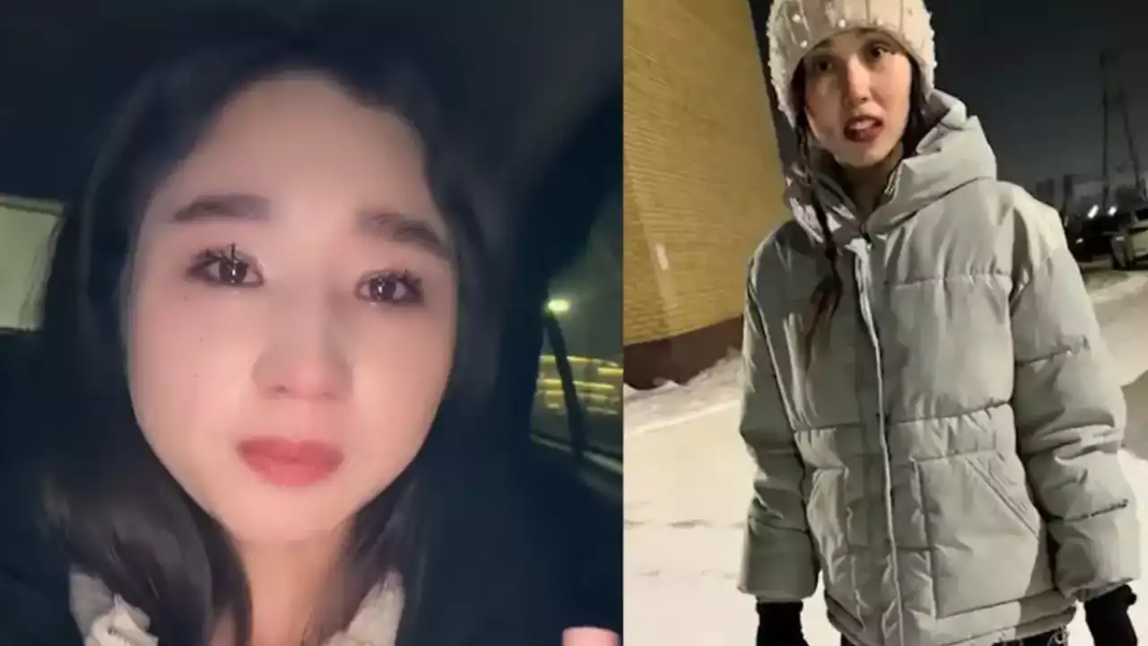 «Өлтірмеді ғой»: Семейде көршісін аңдып, елді шошытқан қыз айыппұлмен құтылды (ВИДЕО)