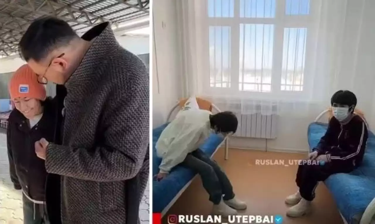 Құндыз және Назгүл қамқоршысының үйінен арнаулы орталыққа көшірілді