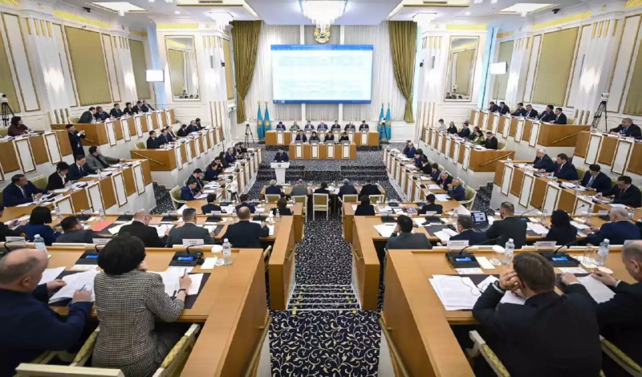 Қазақстан Конституциясының преамбуласының редакциясы толықтай жаңартылады