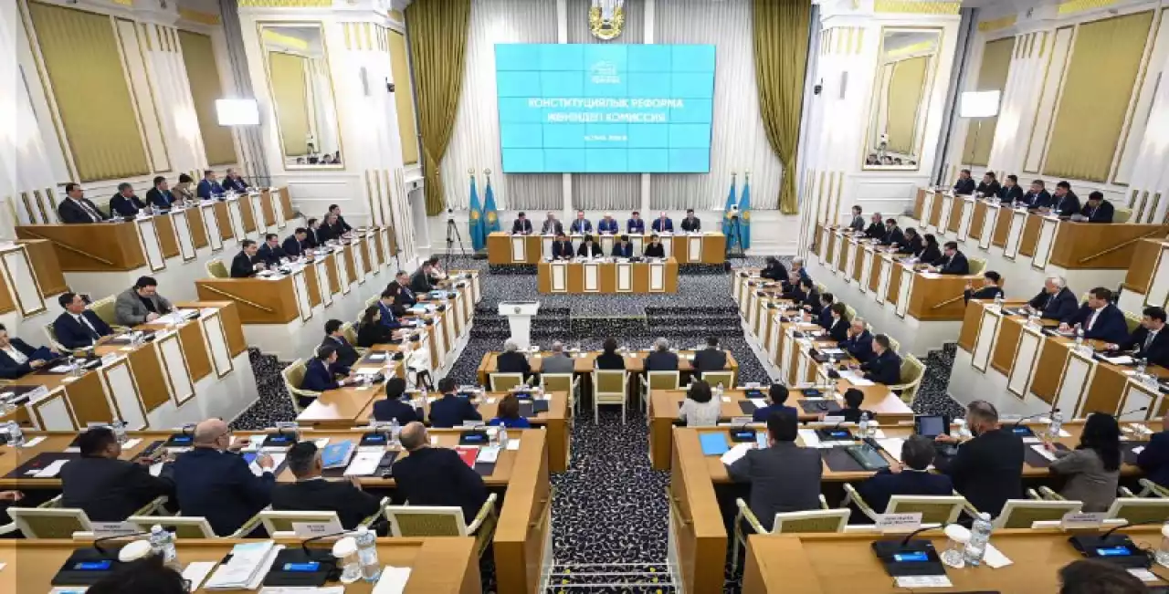 Халық Кеңесі барлық азаматтардың мүддесін білдіреді – Бақыт Нұрмұханов