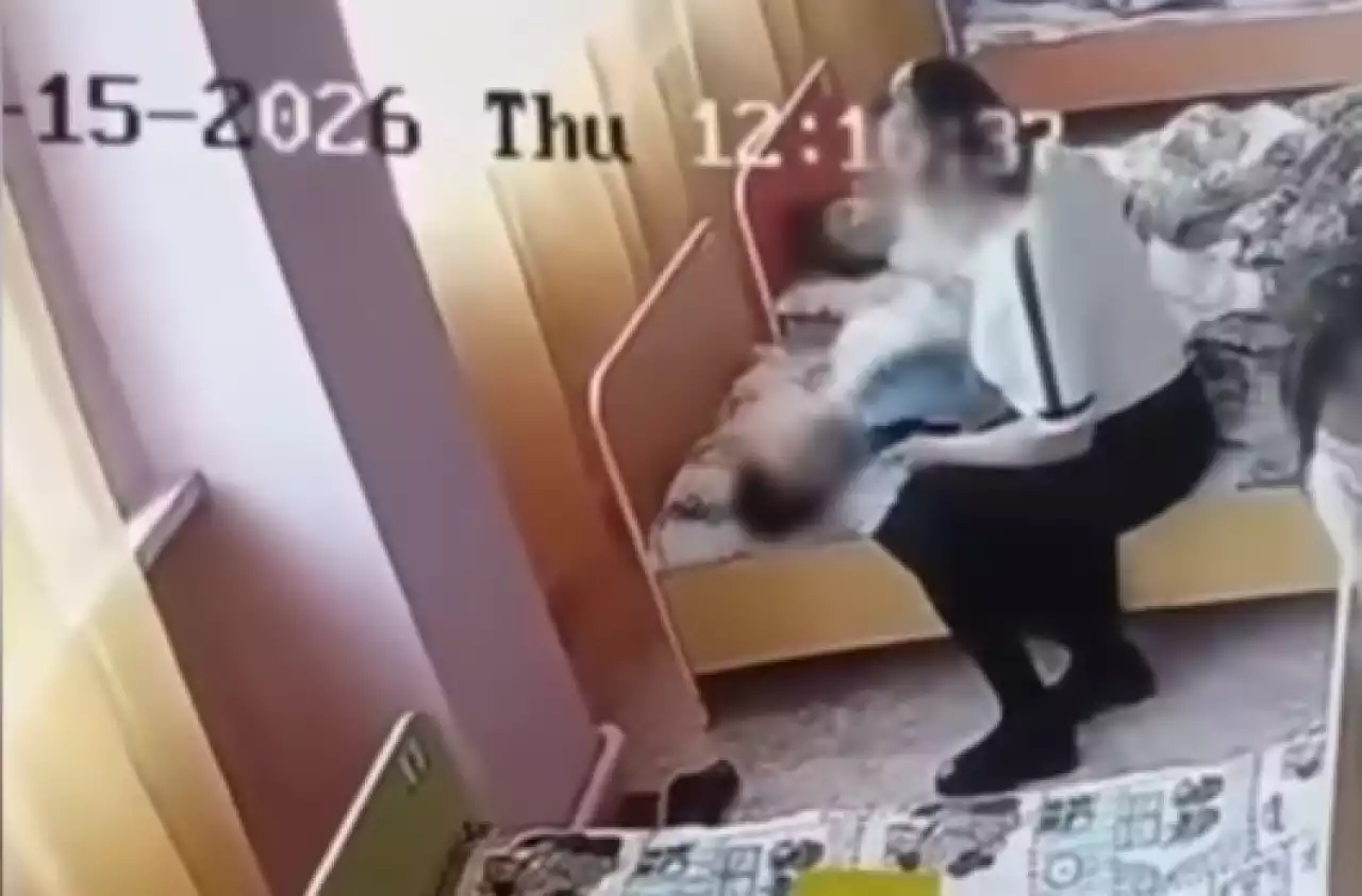 Шымкенттегі балабақша тәрбиеленушілері балаларды ұйықтату үшін ине қолданған