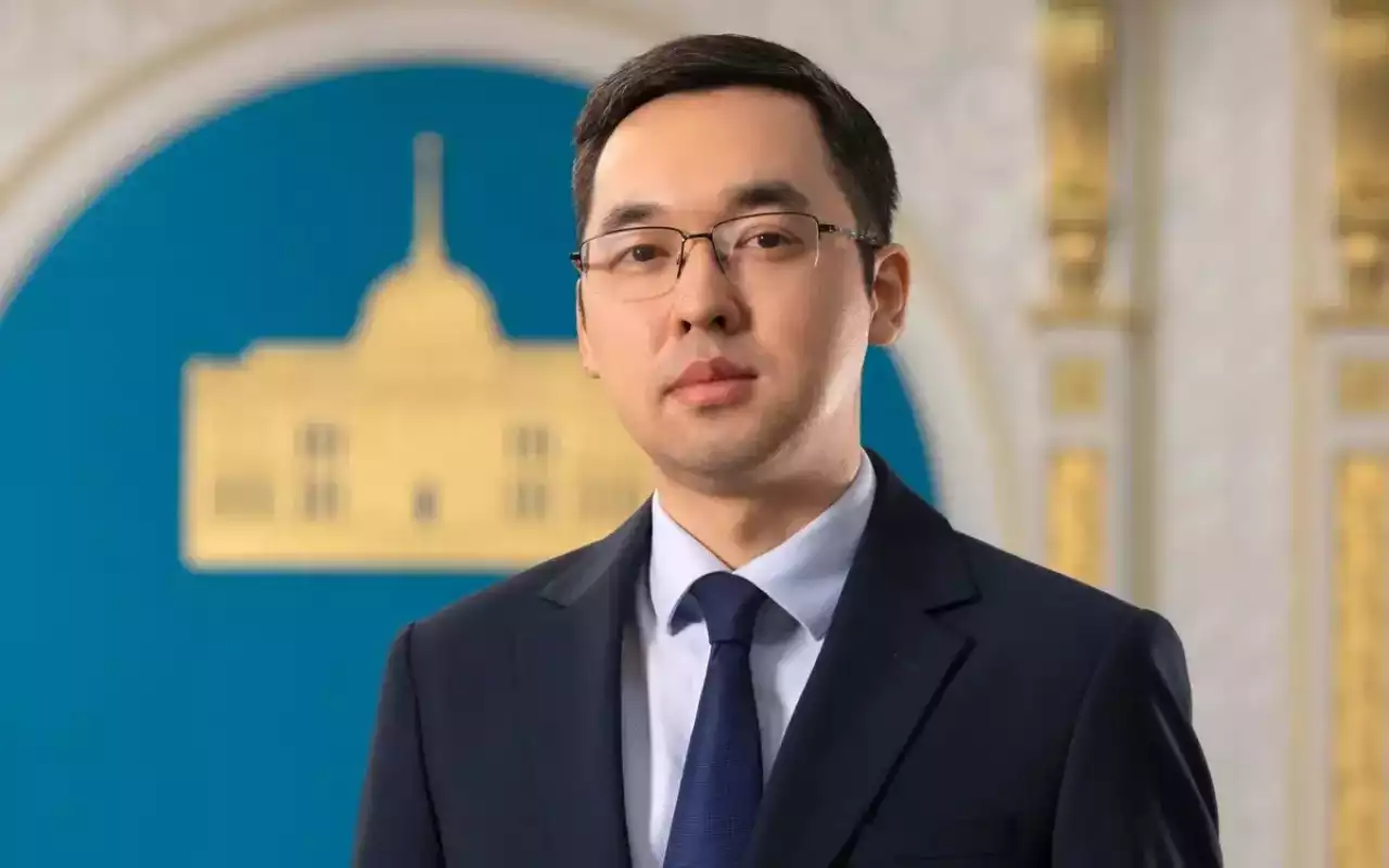 Руслан Желдібай Президенттің көмекшісі лауазымынан босатылды