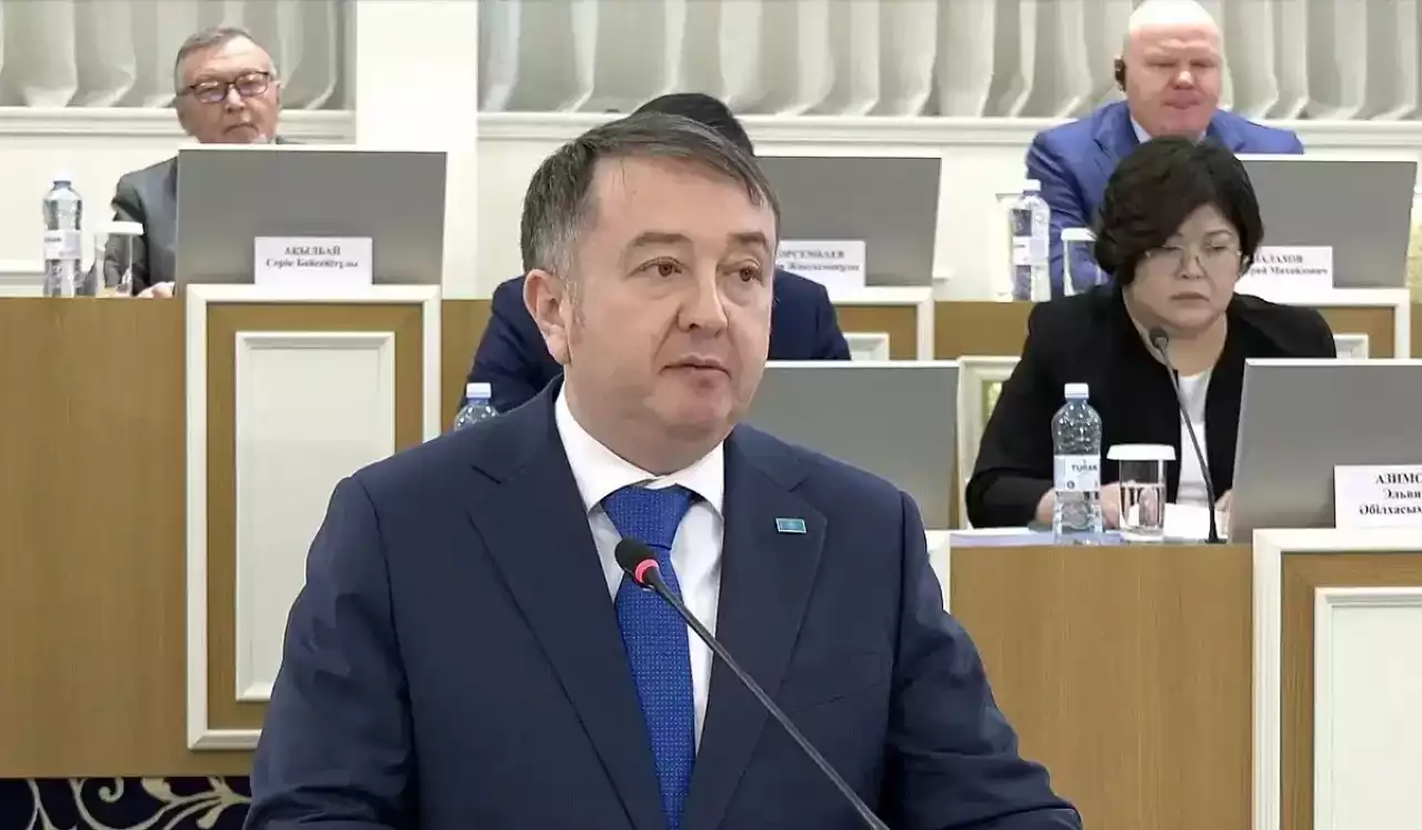 Әділет министрі: түзетулер Конституцияның 80%-дан астамын қамтиды және Ата заңның жаңа редакциясының негізін қалыптастырады