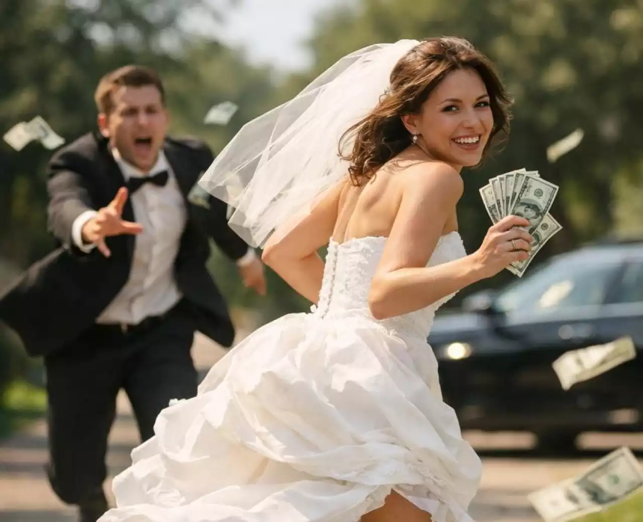 «Үш баласы бар әйел болып шықты»: қазақстандықтан сүйіктісі 1,5 млн теңге қалың малын алып, қашып кеткен