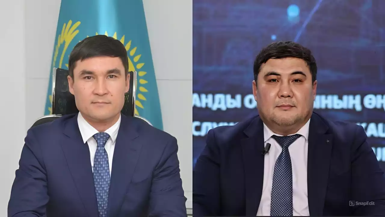 Серік Сәпиев пен оның орынбасары қызметінен босатылды