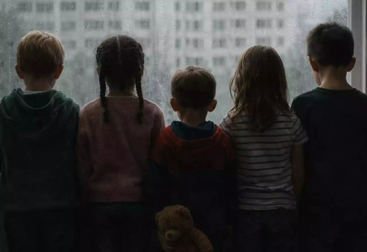 Атырауда бір отбасының жоғалуы: күдіктінің бес баласы мемлекет қамқорлығына алынды