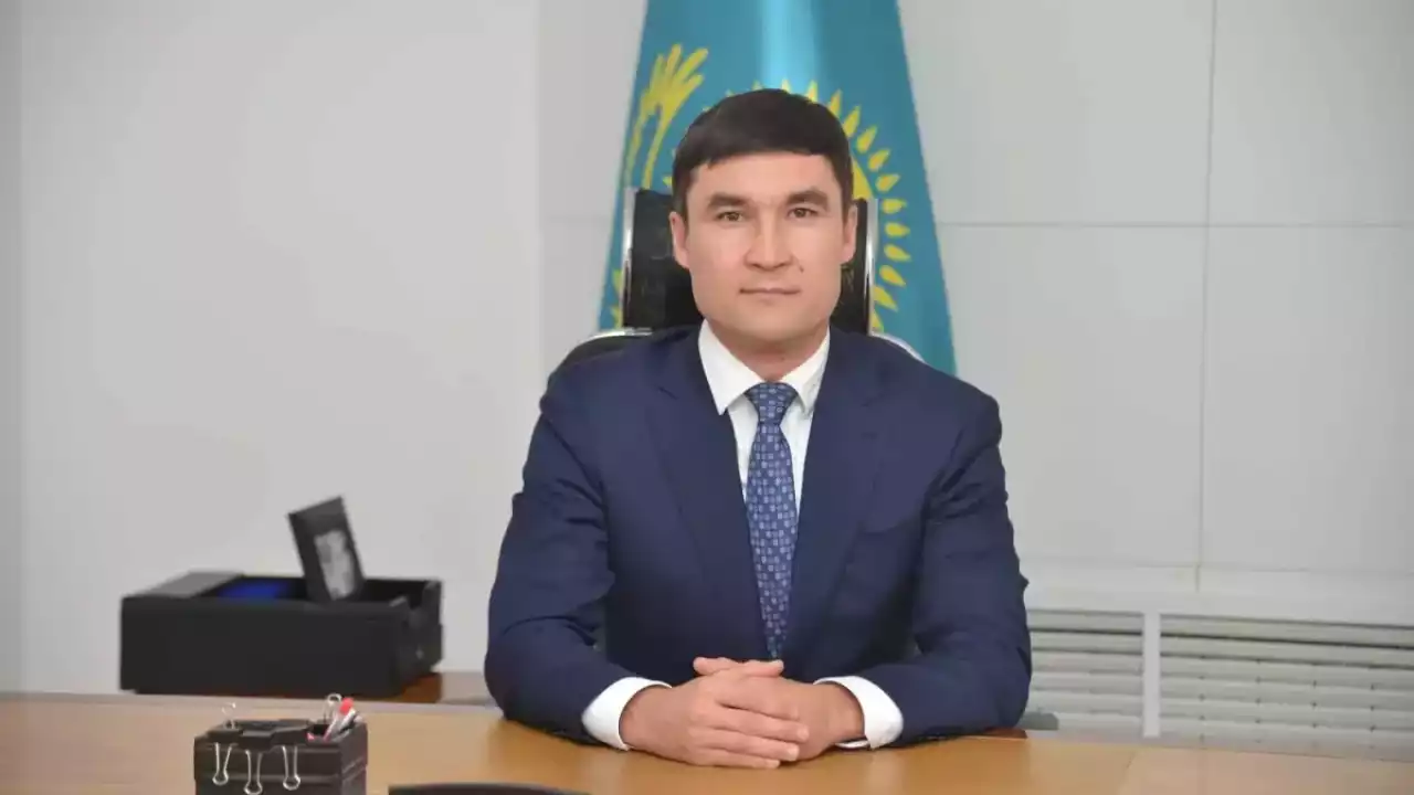 Серік Сәпиев жаңа қызметке тағайындалды