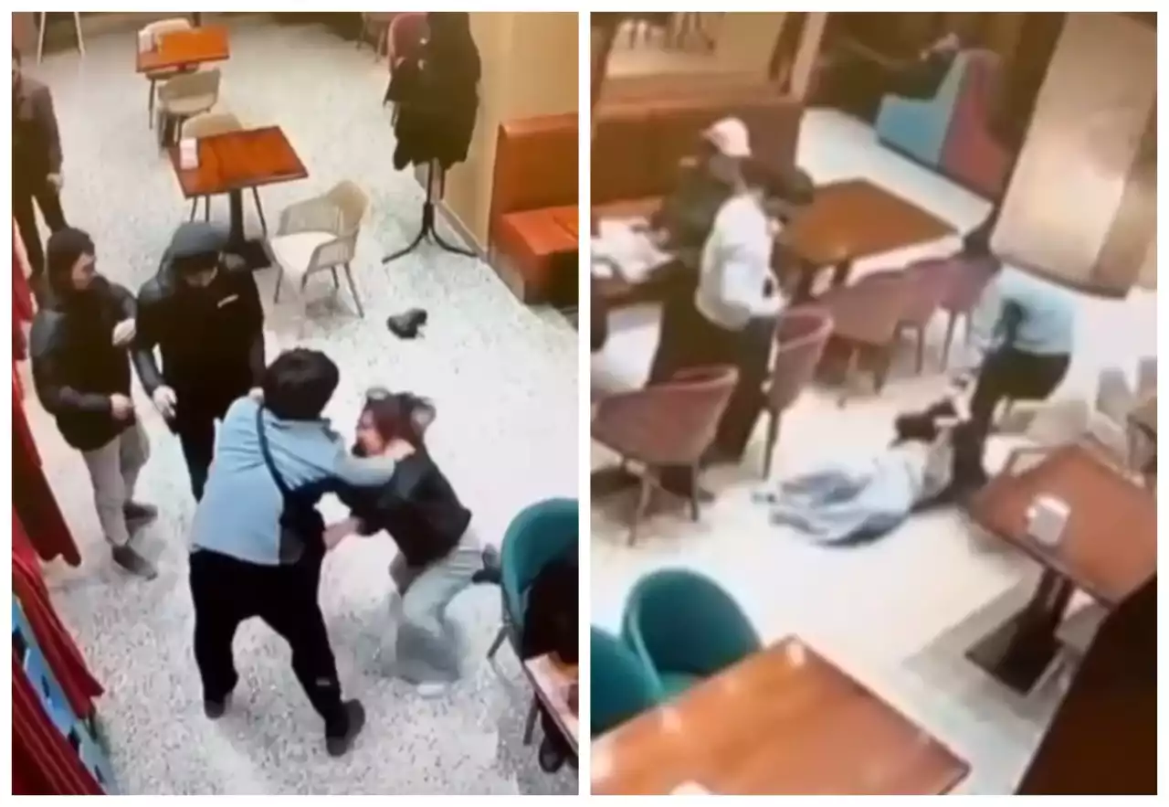 «3 ай бұрын шәй төгіп алғансың, ақысын төле»: Ақтауда 24 жастағы бойжеткенді кафеде күзетшілер ұрып, сүйреп шығарып жіберген