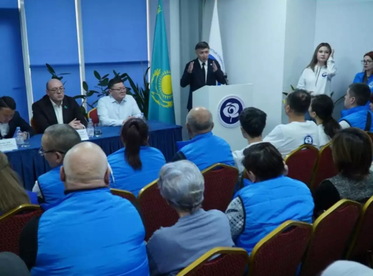 ЖСДП өкілдері Конституциялық реформаға арналған жан-жақты талқылау өткізді