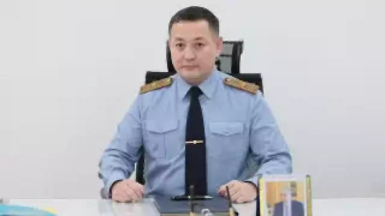 Нұрай Серікбай өлімі: Шымкент полициясына жаңа басшы тағайындалды