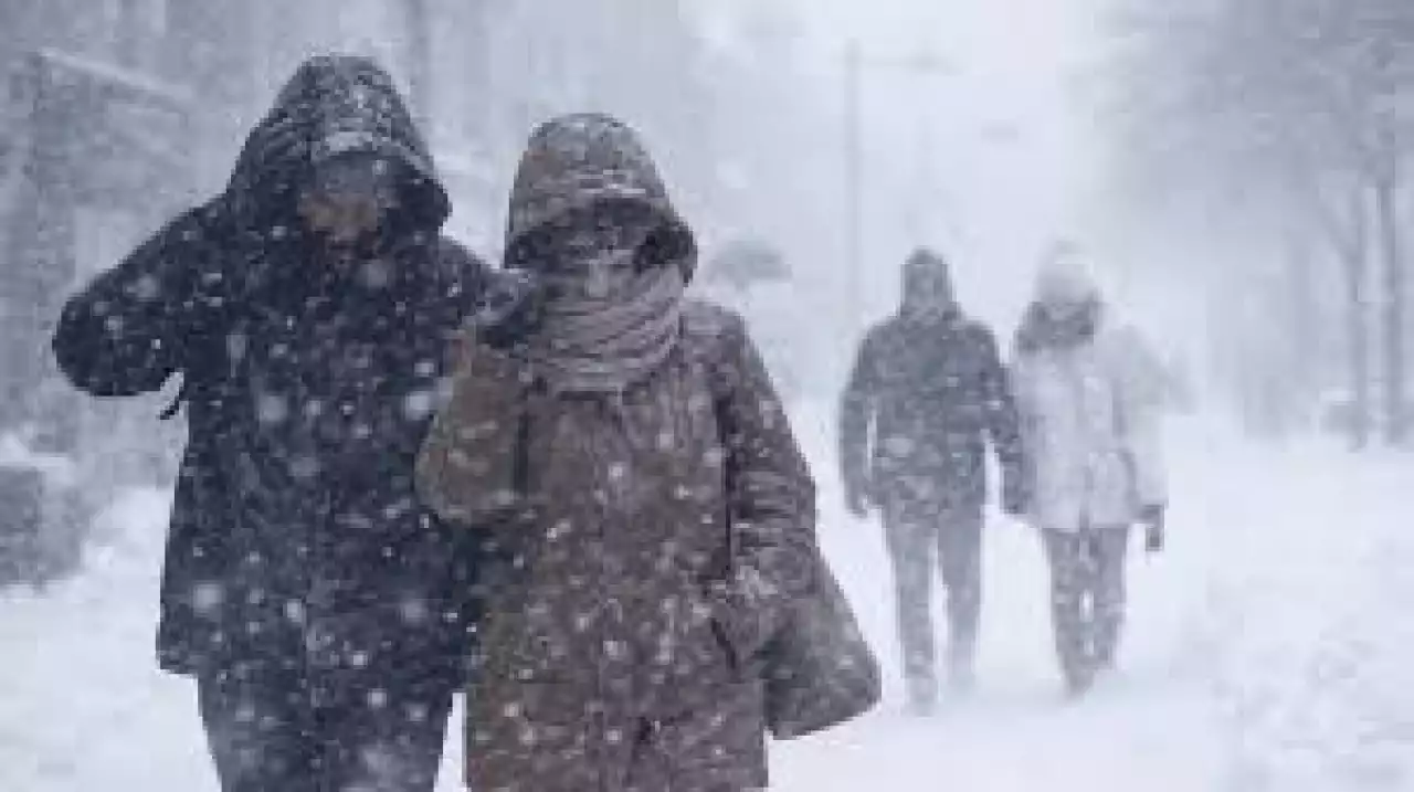 «Қар жауып, көктайғақ болады»: ауа райына байланысты бірнеше өңірдің тұрғындарына ескерту жасалды