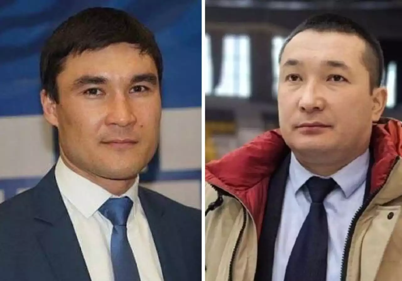 Жанжалдан кейін қызметінен кеткен Серік Сәпиевтің орнына жаңа басшы келді