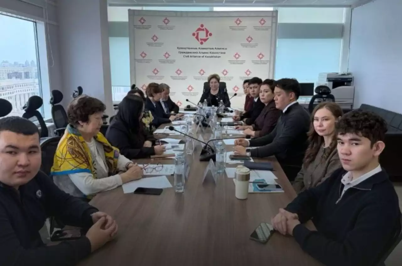 Қазақстанның Азаматтық альянсы конституциялық реформаны қолдады