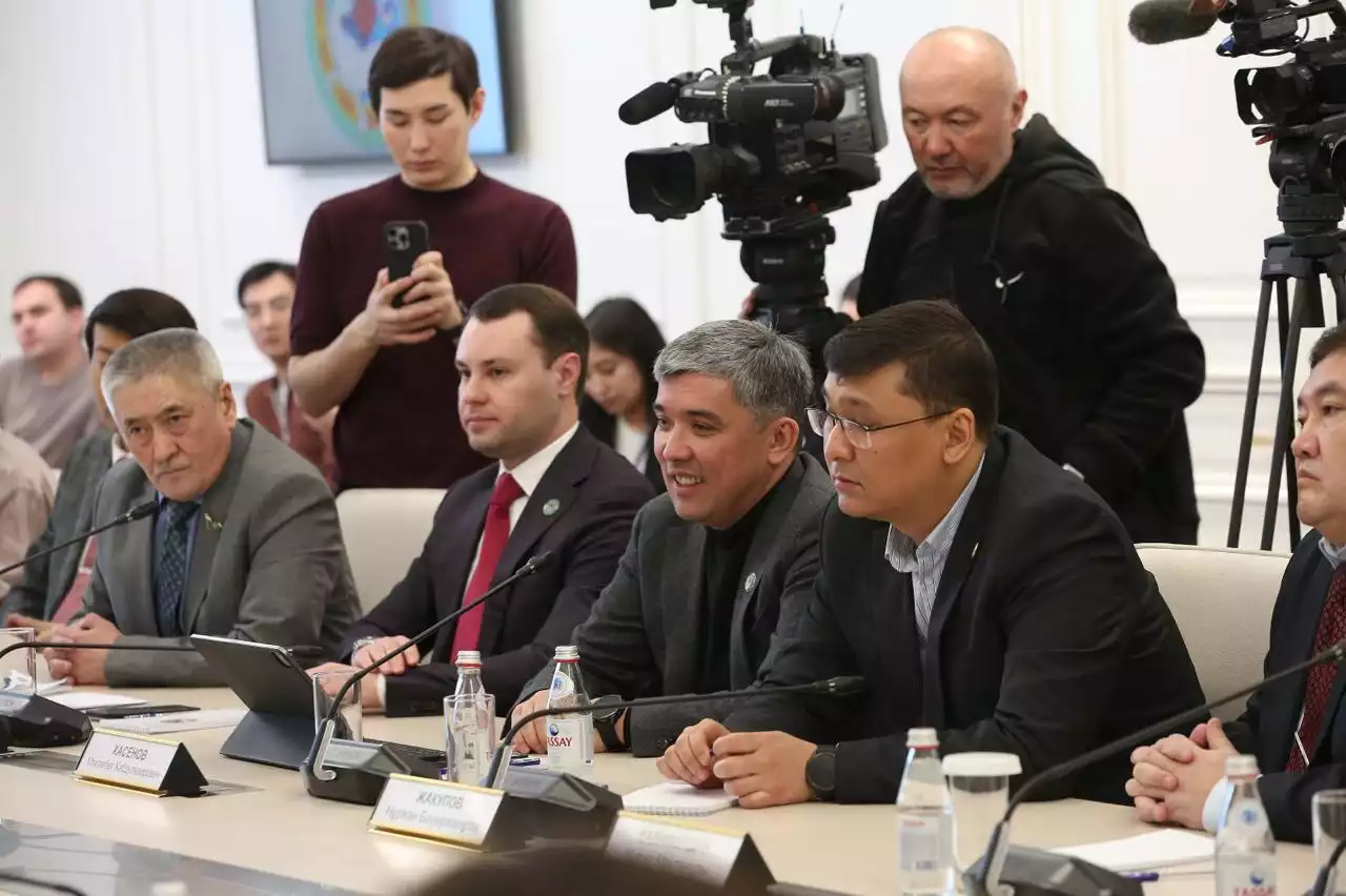 Алматыда Конституцияға енгізілетін түзетулерге қолдау білдірілді